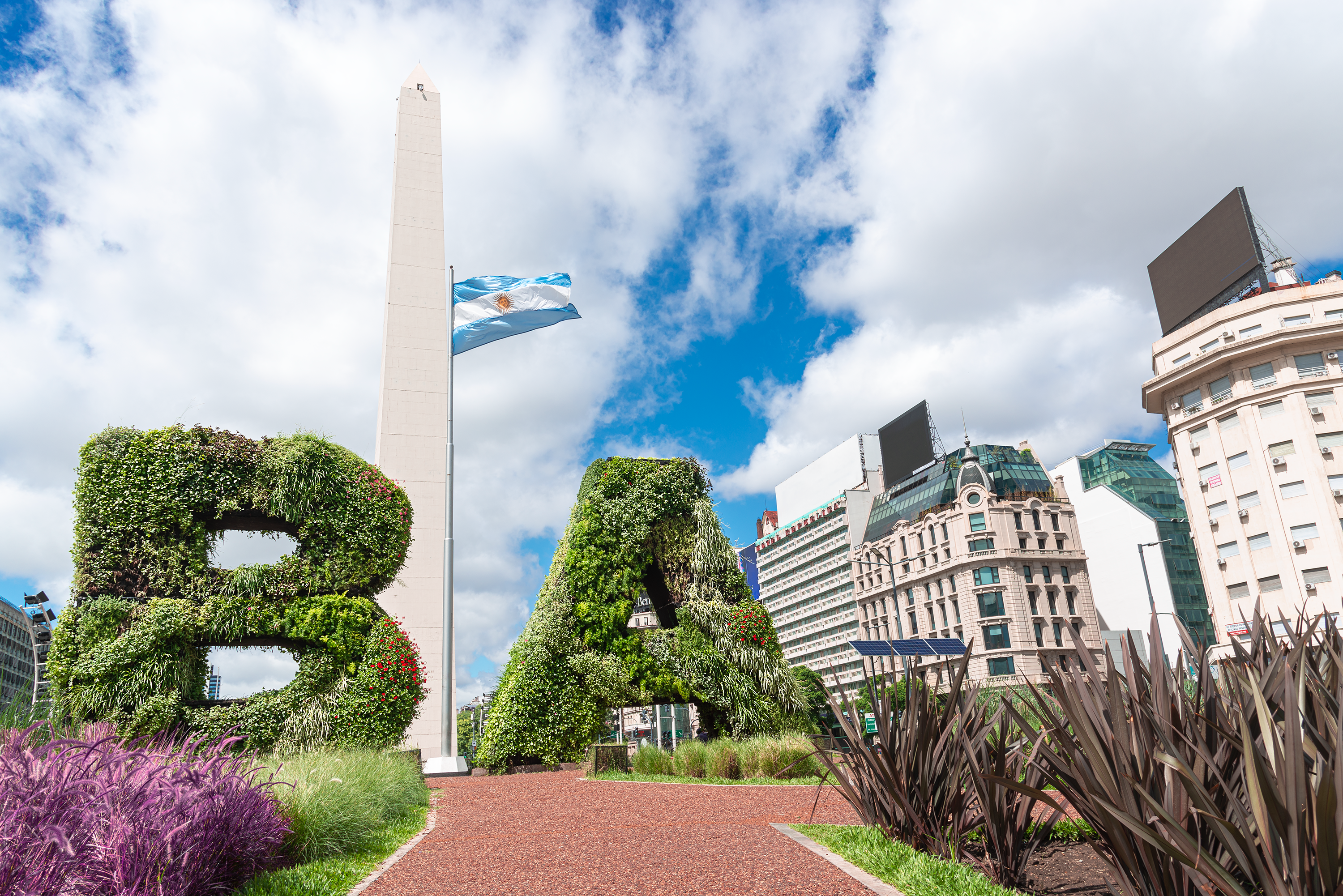 Bienvenidos a Buenos Aires