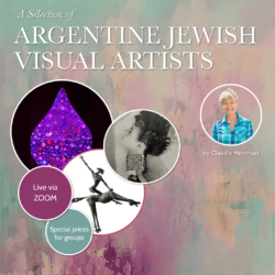 A Selection of Argentine Jewish Visual Artists