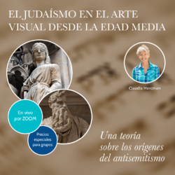 Representación del judaísmo en el arte visual europeo desde la Edad Media