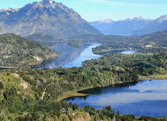 Bariloche: belleza natural