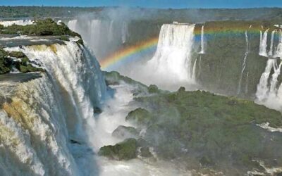 Una de las 7 maravillas del Mundo: Cataratas de Iguazú